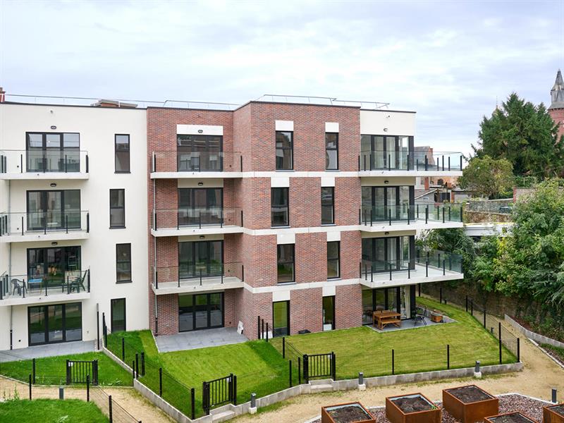 Appartements à vendre à Saint-Servais Namur Emaillerie d'Asty Moulin